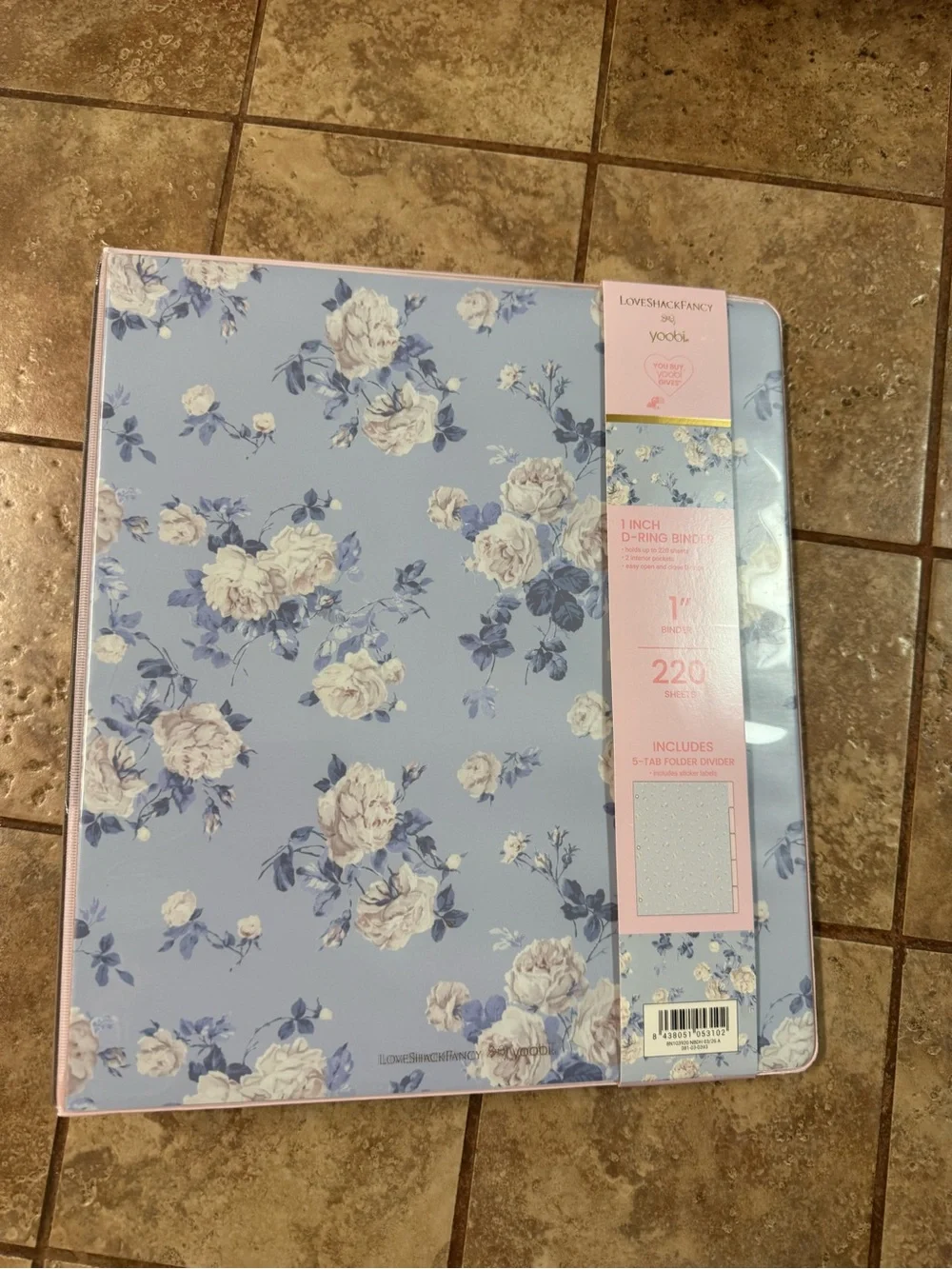 LoveShackFancy x Target - Everblooming Rosettes 1